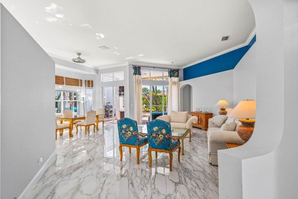 Dining room, Interior, Living room, Marble