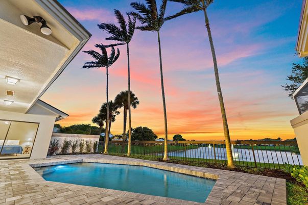 Exterior, Lake, Pool, Water