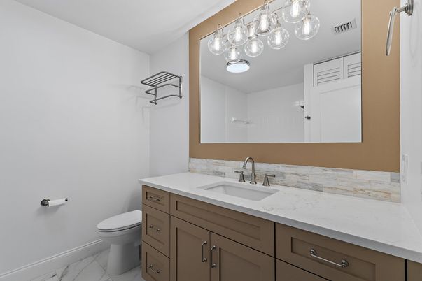 Bathroom, Interior, Marble
