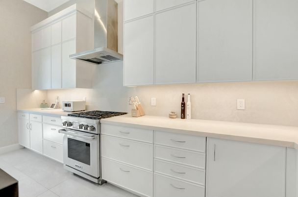 Interior, Kitchen