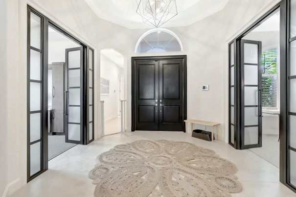 Interior, Pendant Lights