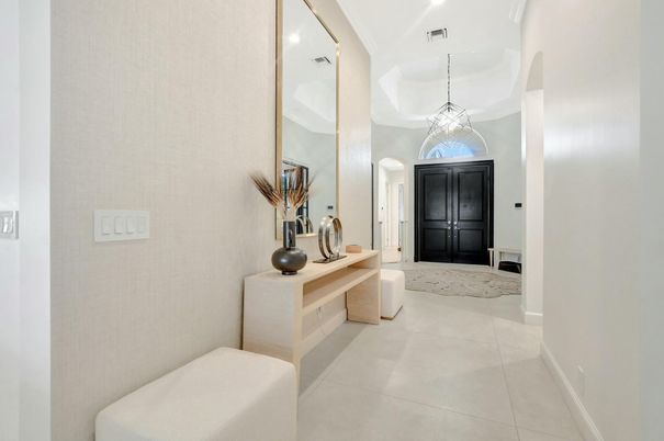Interior, Pendant Lights