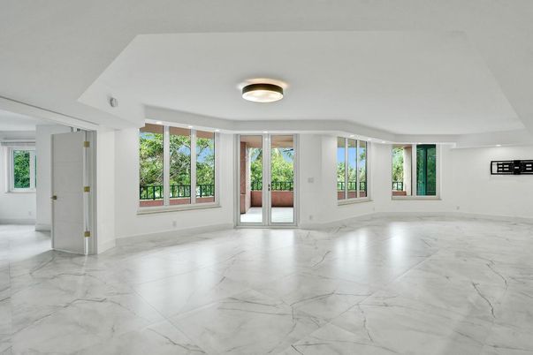 Empty room, Interior, Marble