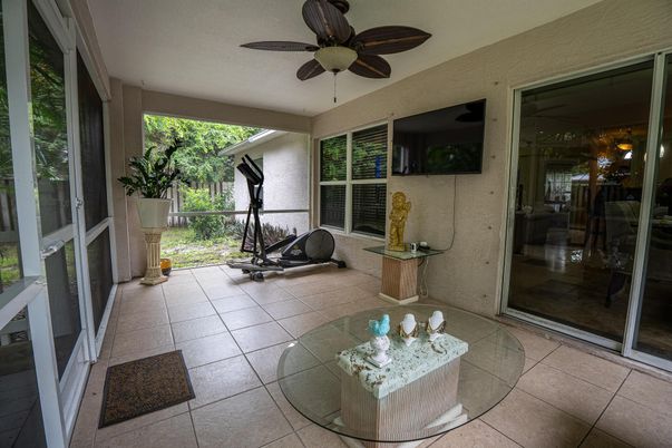 Fitness Equipment, Interior