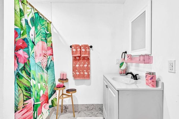 Bathroom, Interior, Marble