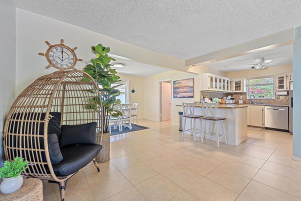 Dining room, Interior, Kitchen