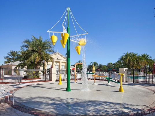 Exterior, Playground