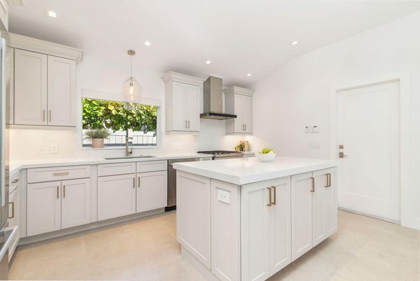 Interior, Kitchen, Pendant Lights, Recessed Lighting