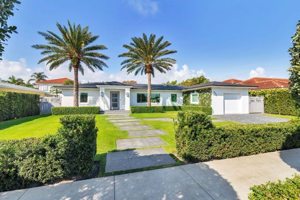 Attached, Backyard, Exterior, Facade, Spanish Mediterranean