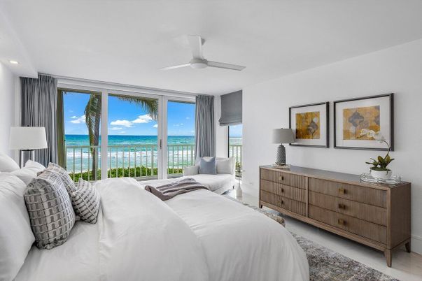 Bedroom, Interior, Recessed Lighting, Water