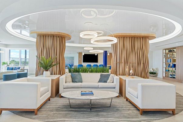 Interior, Living room, Pendant Lights
