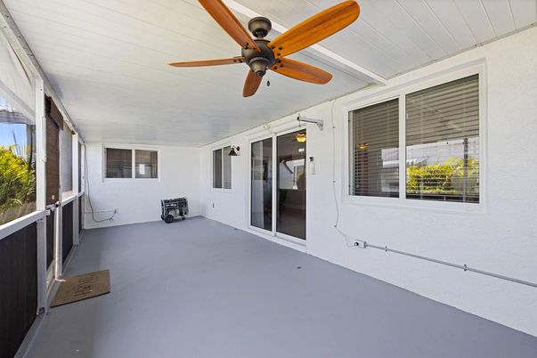 Interior, Sun Room