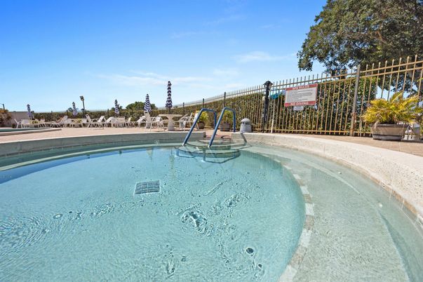 Exterior, Playground, Pool