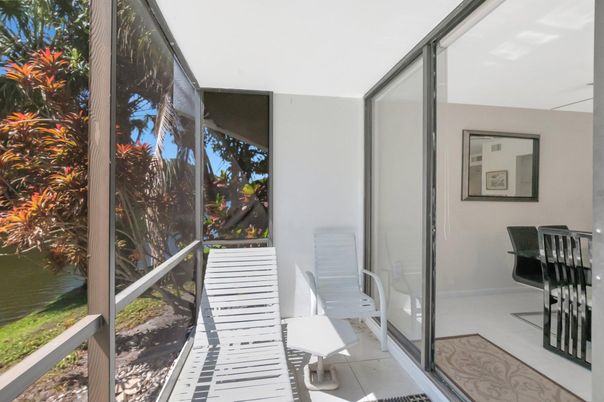 Interior, Sun Room