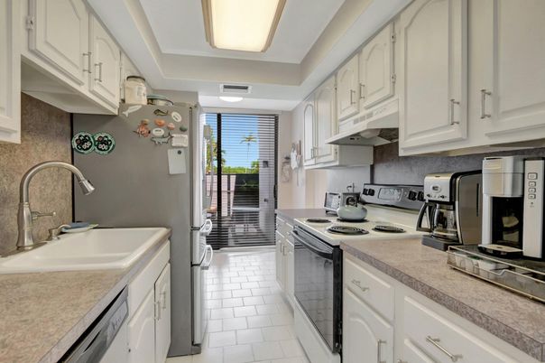 Interior, Kitchen