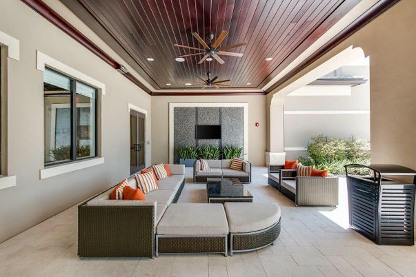 Exterior, Recessed Lighting