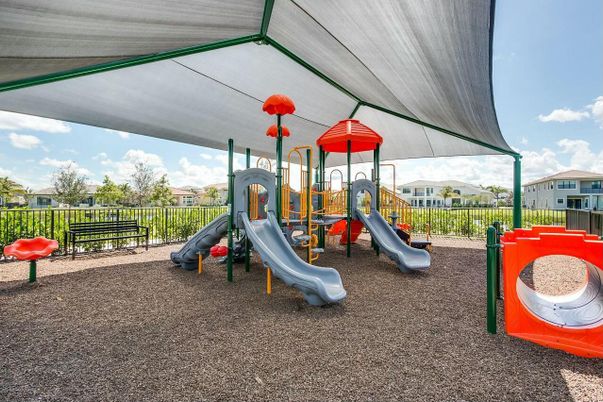 Backyard, Exterior, Playground