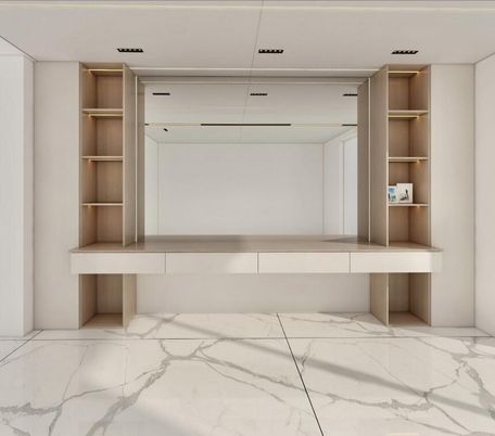 Interior, Marble