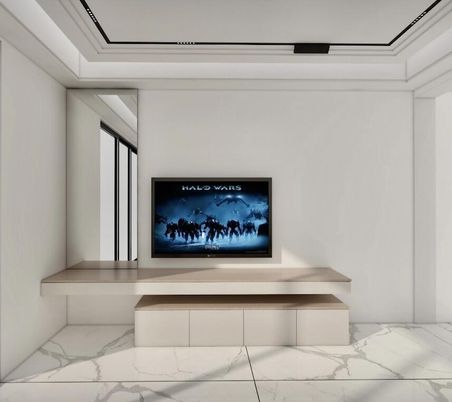 Interior, Marble