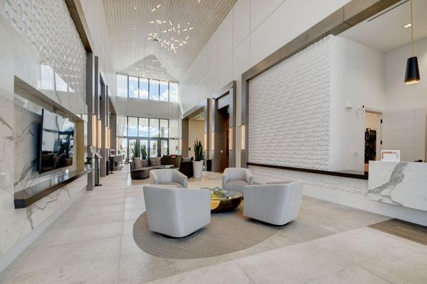 Interior, Living room, Pendant Lights, Recessed Lighting