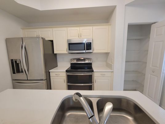 Interior, Kitchen