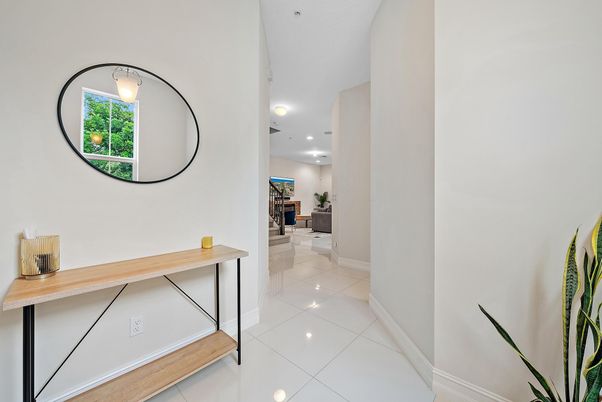 Interior, Recessed Lighting