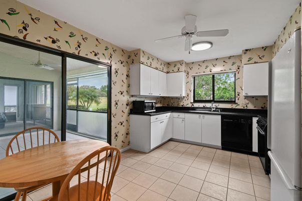 Dining room, Interior, Kitchen