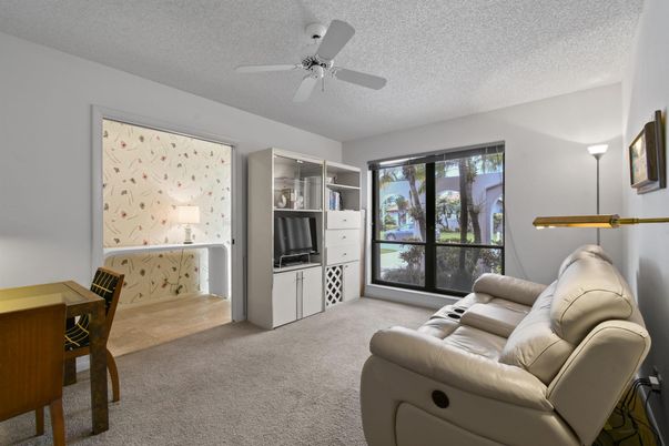 Home Theatre Room, Interior, Living room