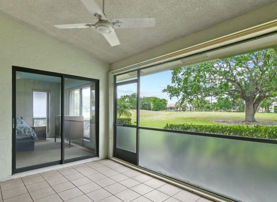 Interior, Sun Room