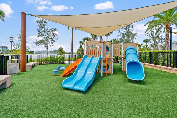 Backyard, Exterior, Playground