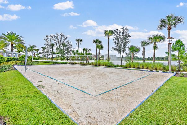 Exterior, Tennis Courts