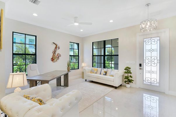Interior, Pendant Lights, Recessed Lighting