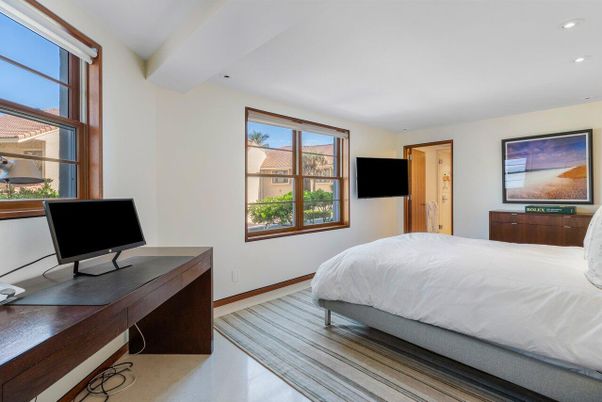 Bedroom, Home Office, Interior, Recessed Lighting