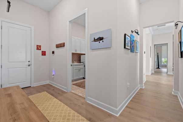 Interior, Wood Texture Flooring