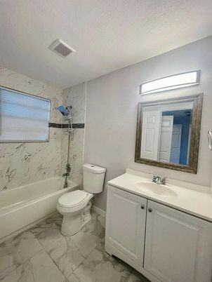 Bathroom, Interior, Marble, Marble Walls