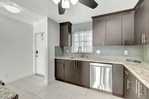 Interior, Kitchen
