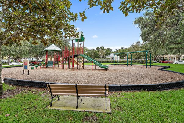 Backyard, Exterior, Playground