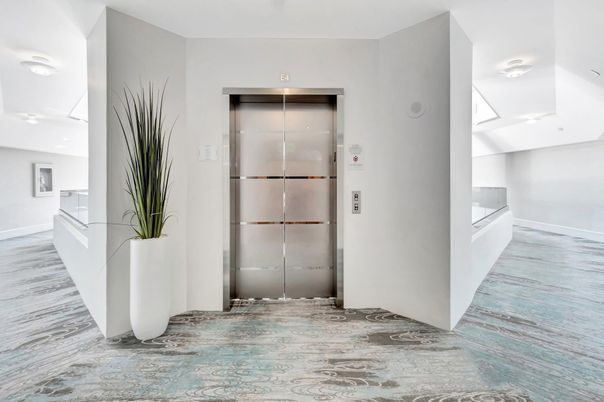 Elevator, Interior