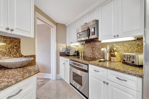 Interior, Kitchen