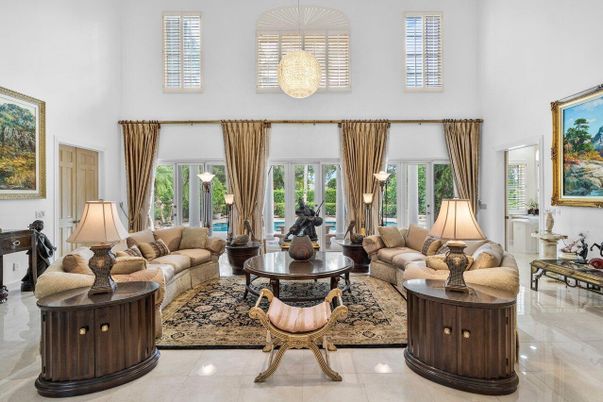 Interior, Living room, Pendant Lights