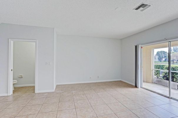 Bathroom, Empty room, Interior