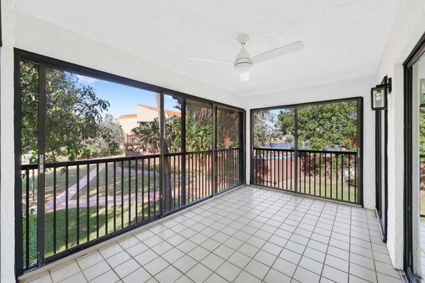 Interior, Sun Room