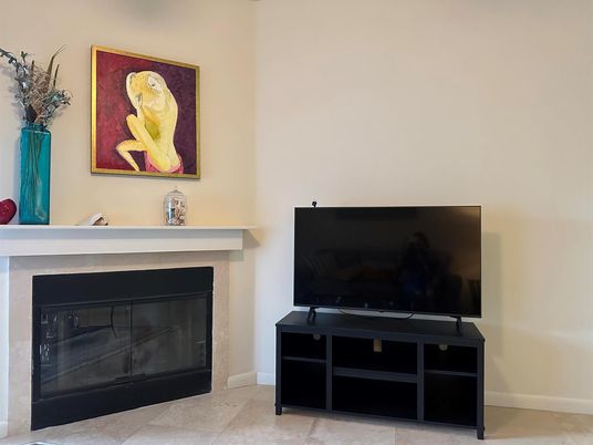Fireplace, Interior