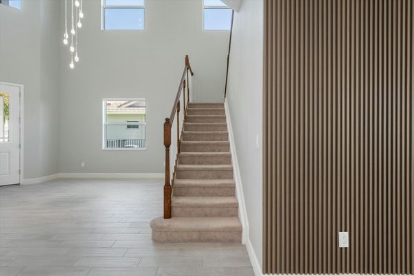Interior, Pendant Lights
