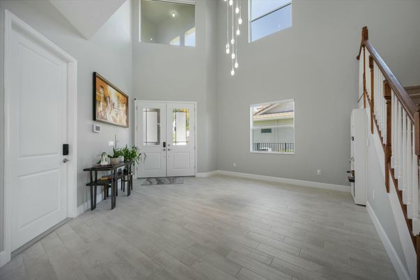 Interior, Wood Texture Flooring