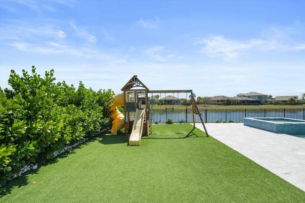 Exterior, Playground, Water
