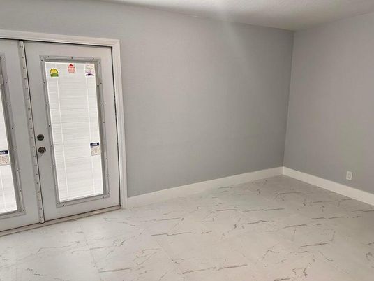 Empty room, Interior, Marble