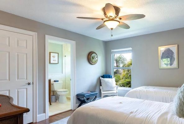 Bathroom, Bedroom, Interior, Wood Texture Flooring