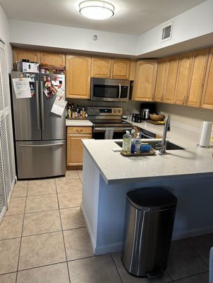 Interior, Kitchen