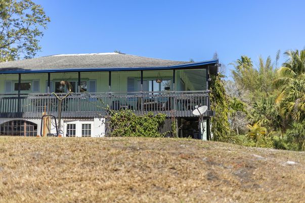Backyard, Exterior, Facade, None